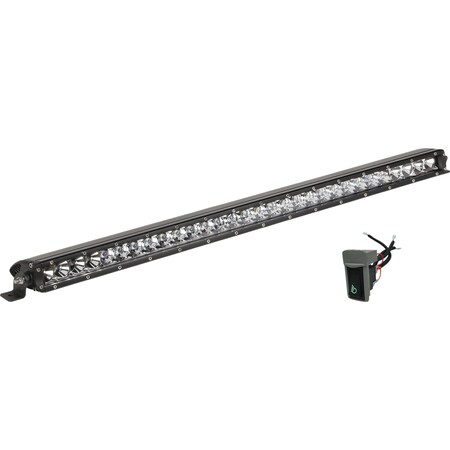 Tiger Lights LED Light Bar Kit For John Deere RSX, XUV 7.500 Amps, 31" Length; TLG1